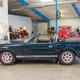 Illustration for article titled I Dunno About This 1997 Miata That's Been 'Converted' Into A 1965 Mustang
